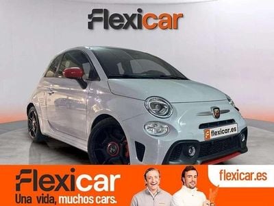 Gris Usado 2022 Abarth 595 Berlina | 18.390 € (Buen precio)