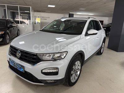 Blanco Usado 2020 VW T-Roc Advance SUV | 18.900 € (Un poco caro)