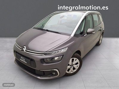 Usado Citroën C4 SpaceTourer Feel 130 CV (95 kW) 2020 Gris Monovolumen