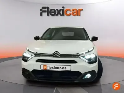 Usado Citroën C4 Feel 130 CV (95 kW) 2023 Blanco Berlina