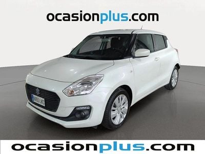 Blanco Usado 2020 Suzuki Swift Utilitario | 15.228 € (Caro)