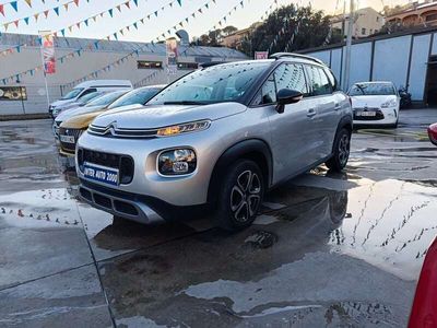 Gris Usado 2018 Citroën C3 Aircross Live SUV | 12.250 € (Un poco caro)