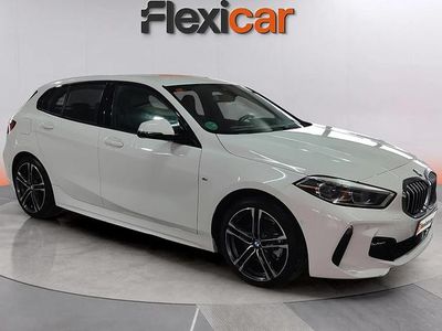 Usado BMW 118 140 CV (102 kW) 2019 Blanco Utilitario