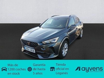 Usado Cupra Formentor 150 CV (110 kW) 2023 Gris SUV