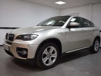 Usado BMW X6 235 CV (172 kW) 2009 Beige SUV