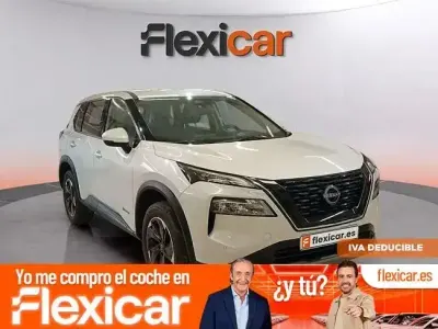 Usado Nissan X-Trail Acenta 213 CV (156 kW) 2025 Blanco SUV