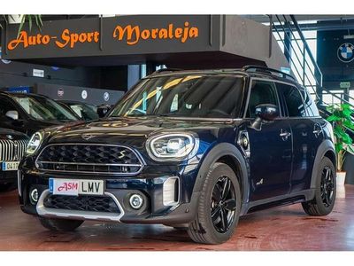 Usado Mini Cooper Countryman 220 CV (161 kW) 2021 Azul SUV