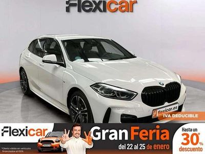 Usado BMW 118 136 CV (100 kW) 2024 Blanco Utilitario