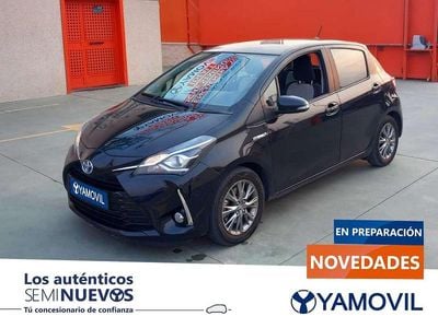 Toyota Yaris Hybrid