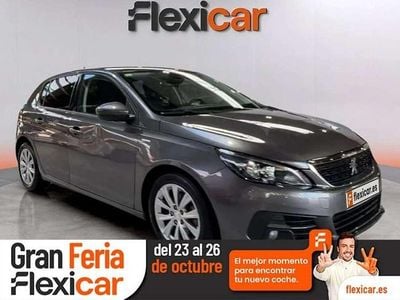 Gris Usado 2020 Peugeot 308 Style Utilitario | 10.990 € (Precio justo)
