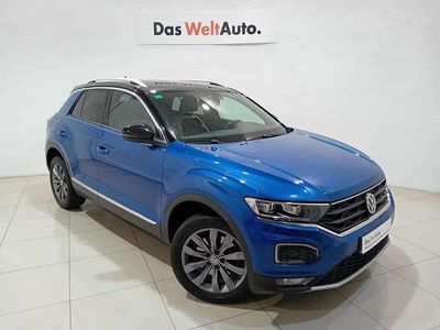 VW T-Roc