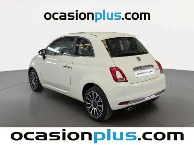 Usado Fiat 500 Dolcevita 71 CV (52 kW) 2024 Blanco Utilitario