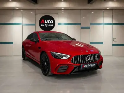 Usado Mercedes AMG GT
