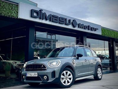 Mini Cooper S Countryman