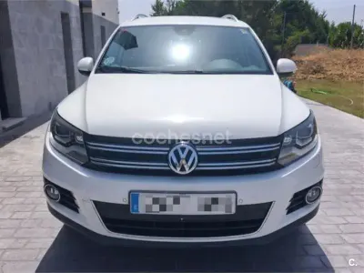 Usado VW Tiguan