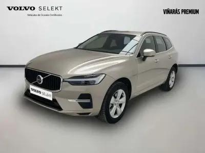 Usado Volvo XC60 Core 197 CV (144 kW) 2024 Gris SUV
