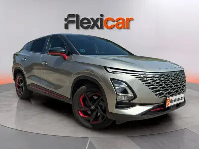 Usado Omoda 5 185 CV (136 kW) 2024 Gris SUV