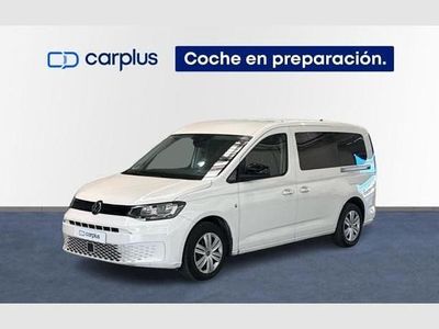 Usado 2023 VW Caddy Monovolumen | 23.390 € (Precio justo)