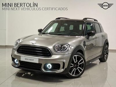 Gris / plata Usado 2019 Mini Cooper Countryman SUV | 24.790 € (Un poco caro)