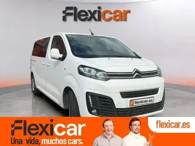 Occasion Citroën Spacetourer Business Class 120 PK (88 kW) 2018 Wit MPV