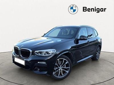 Usado BMW X3 Performance 190 CV (139 kW) 2019 Negro SUV
