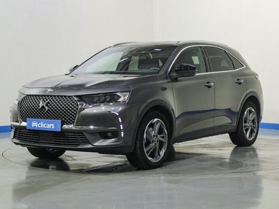 DS Automobiles DS7 Crossback