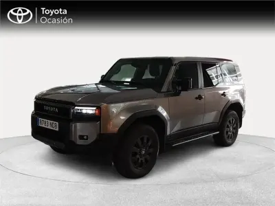 Usado Toyota Land Cruiser