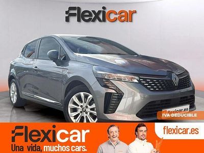 Gris Usado 2025 Renault Clio V Evolution Berlina | 18.490 € (Precio justo)