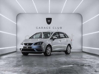 Usado Seat Ibiza ST Style 105 CV (77 kW) 2013 Gris / plata Familiar