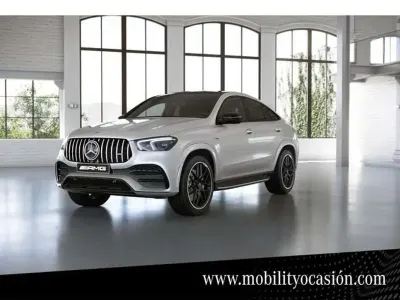 Usado Mercedes GLE53 AMG AMG 435 CV (319 kW) 2022 Blanco SUV