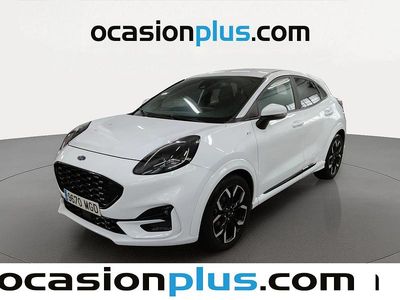 Blanco Usado 2023 Ford Puma ST-Line X SUV | 14.628 € (Precio justo)
