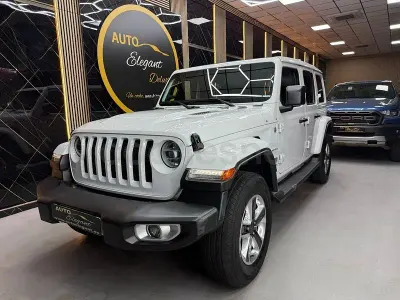 Usado Jeep Wrangler