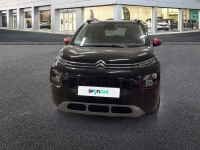 Usado Citroën C3 Aircross 110 CV (80 kW) 2021 Negro SUV