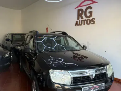 Usado Dacia Duster