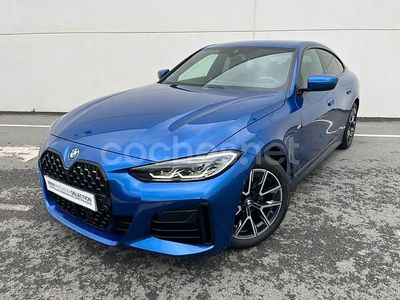 Usado BMW 420 Comfort Edition 190 CV (139 kW) 2024 Azul Coupe
