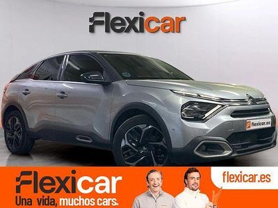 Usado Citroën C4 PureTech 130 CV (95 kW) 2021 Gris / plata Berlina