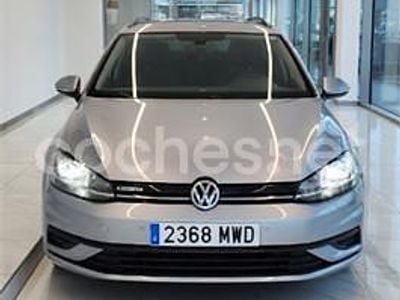 Brugt VW Golf VII Advance 130 HK (95 kW) 2019 Grå Stationcar