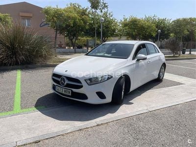 Mercedes A180