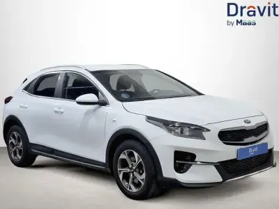 Usado Kia XCeed 136 CV (100 kW) 2021 Blanco SUV