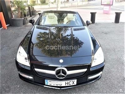 Mercedes SLK200
