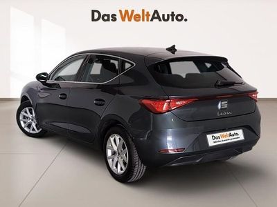 Usado Seat Leon Style 116 CV (85 kW) 2025 Gris