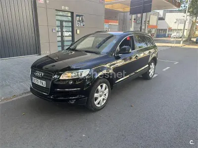 Usado Audi Q7