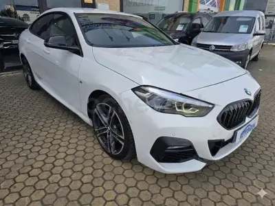 Usado BMW 218 Comfort Edition 150 CV (110 kW) 2021 Blanco Coupe