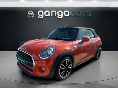 Usado Mini Cooper Cabriolet 136 CV (100 kW) 2019 Naranja Descapotable