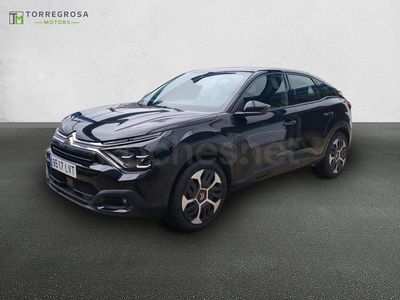 Usado Citroën C4 Feel 110 CV (80 kW) 2021 Negro Berlina
