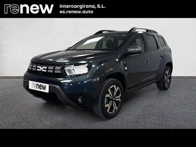 Begagnad Dacia Duster Journey 130 HK (95 kW) 2023 Grå SUV