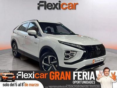Usado Mitsubishi Eclipse Cross 188 CV (138 kW) 2025 Blanco SUV