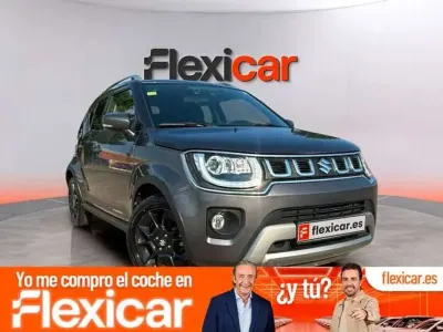 Usado Suzuki Ignis GLX 83 CV (61 kW) 2020 Gris SUV