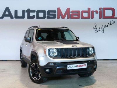 usado Jeep Renegade 2.0 Mjet Trailhawk 4x4 170CV Auto AD Low