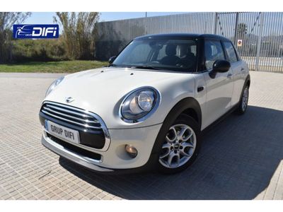 usado Mini Cooper D 5 Puertas85 kW (116 CV)
